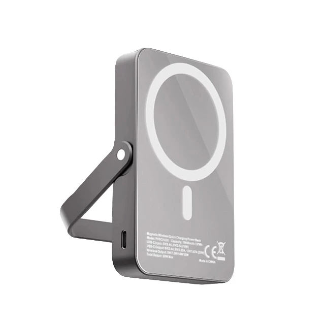 پاوربانک پاورولوژی مدل MagSafe PP036 ظرفیت 10000 میلی آمپر ساعت