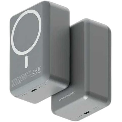 پاور بانک 3000 مگسیف پاورولوژیPowerology 30000 Power Bank PPBCHA81