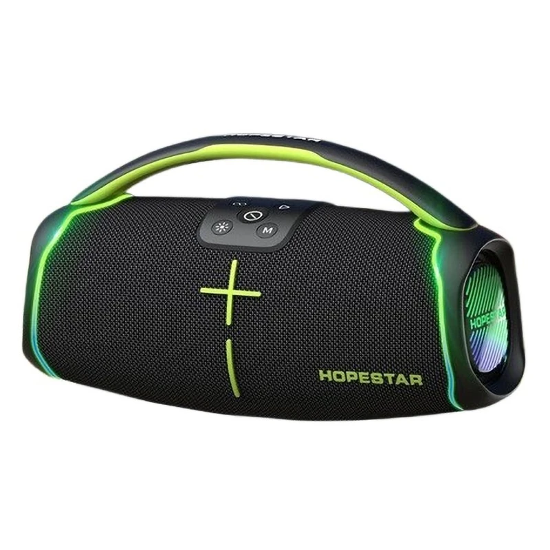 اسپیکر بلوتوثی قابل حمل هوپ استار مدل H61