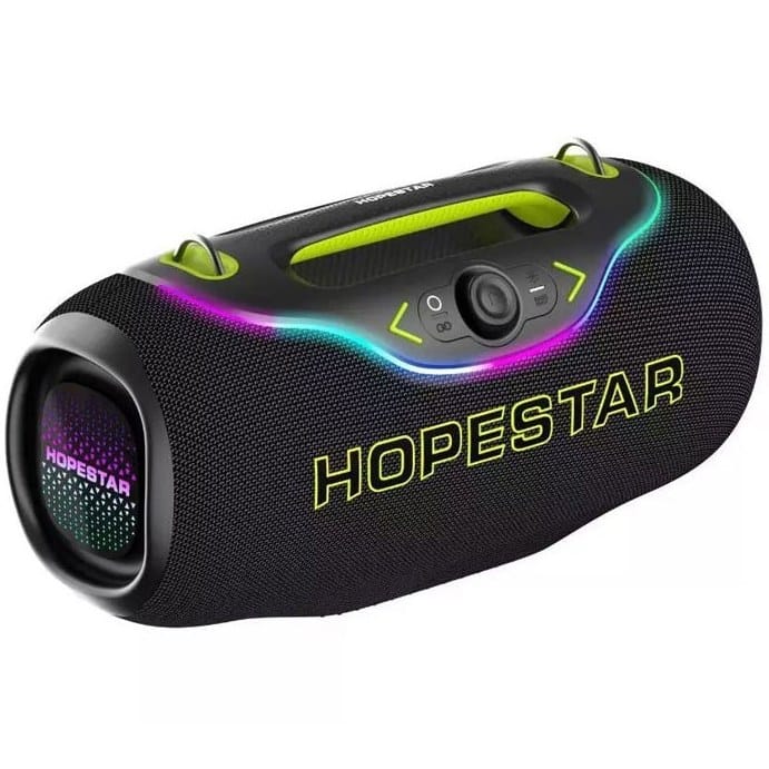 اسپیکر قابل حمل هوپ استار HopeStar A6 Club 2025