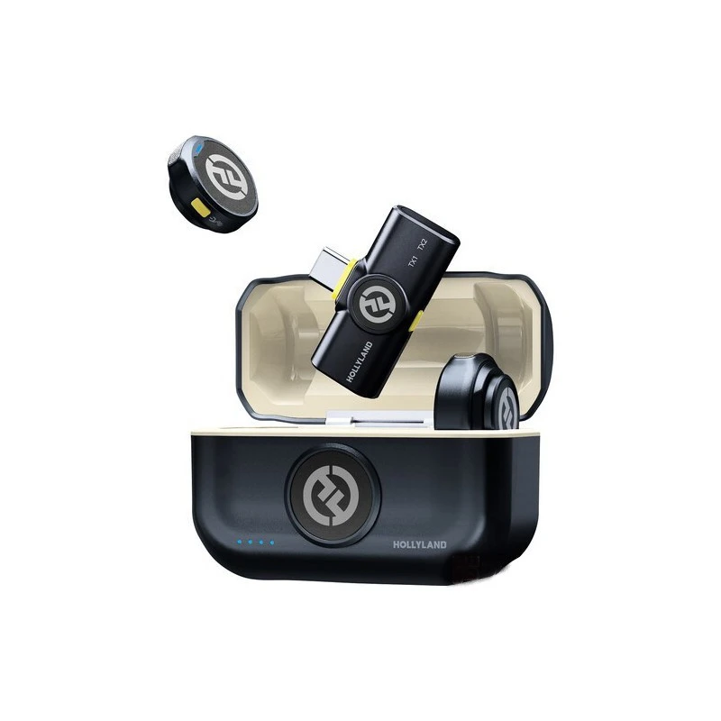 میکروفن یقه ای هالی لند مدل M2