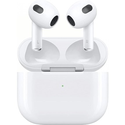 هندزفری بلوتوث گرین لاین Green Lion Earbuds Pro 3 True Wireless Earbuds GNPRO3TWSWH