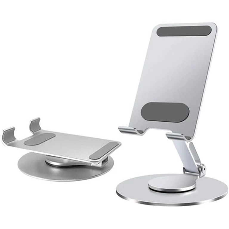 هولدر تبلت آرمور مدل ARMOR Plus AP-ST102 360° نقره ای