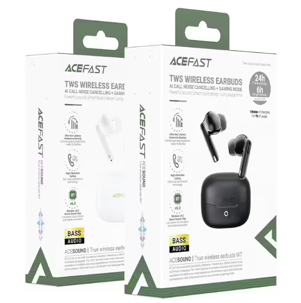 هندزفری بلوتوث ایس فست ACEFAST W7