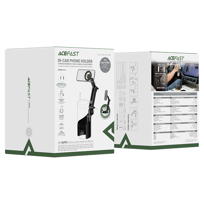 هولدر جالیوانی ایس فست ACEFAST D62