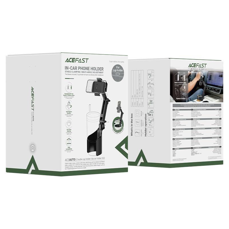 هولدر جالیوانی ایس فست ACEFAST D63