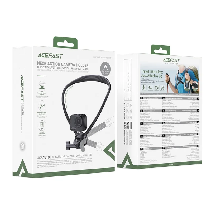 هولدر گردنی دوربین ایس فست ACEFAST E37