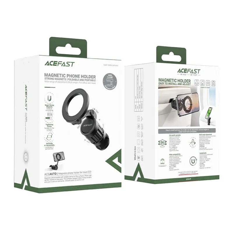 هولدر و پایه نگهدارنده مگنتی ایس فست ACEFAST E23 Ace Auto