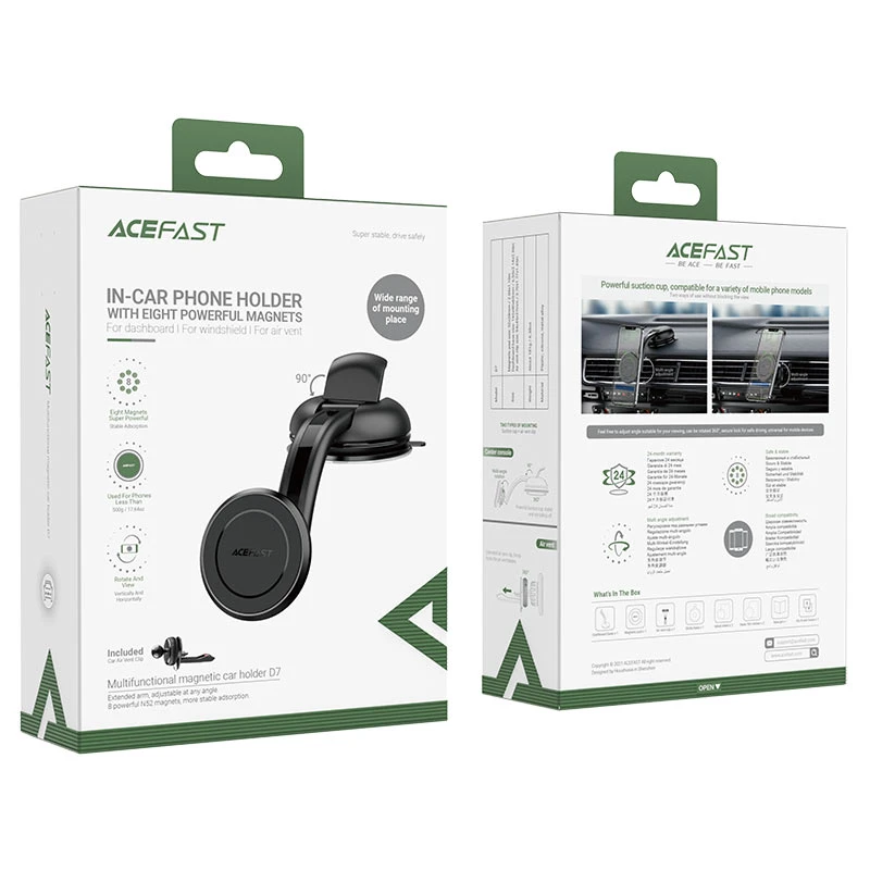 هولدر چندکاره ایس فست ACEFAST D7 مگنتی