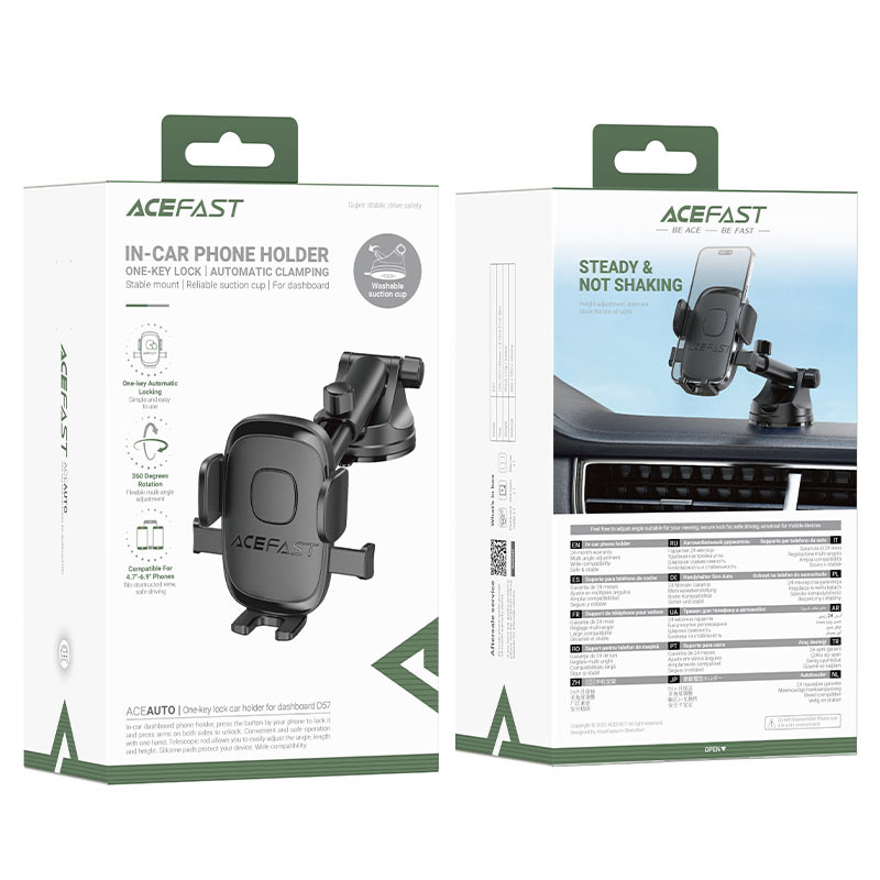 هولدر و پایه نگهدارنده مگنتی ایس فست ACEFAST D57