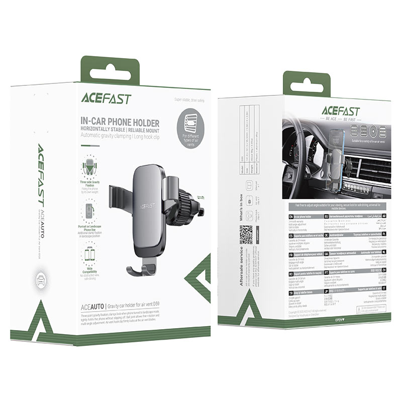 هولدر دریچه کولری ایس فست ACEFAST D59