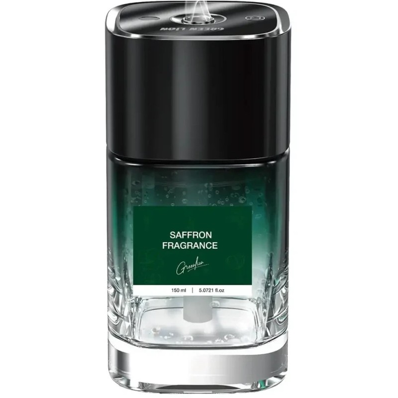 خوشبوکننده هوا 150میلی لیتر گرین لاین Green Lion Saffron Diffuser GNSAFR150GN