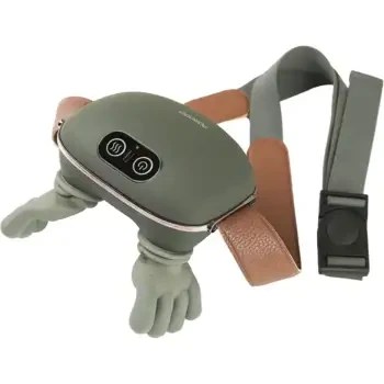 ماساژور گردن و شانه پرودو Porodo Lifestyle RelaxRobo Portable Heating Neck Massager PDLFSTZ012GN