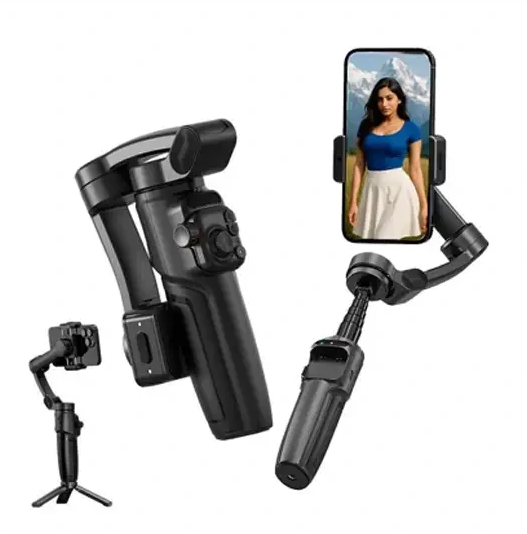 گیمبال و استبلایزر هوشمند رتاکو Rtako M05/ai gimbal Stabilizer Three axis