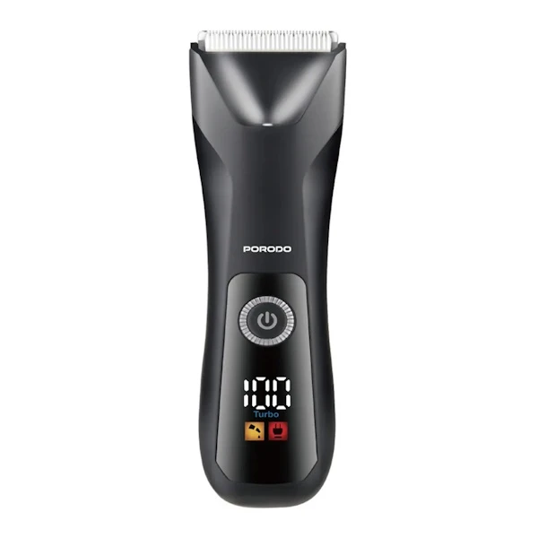 ماشین اصلاح پرودو Porodo Full-Body Grooming Kit PDLFST186BK