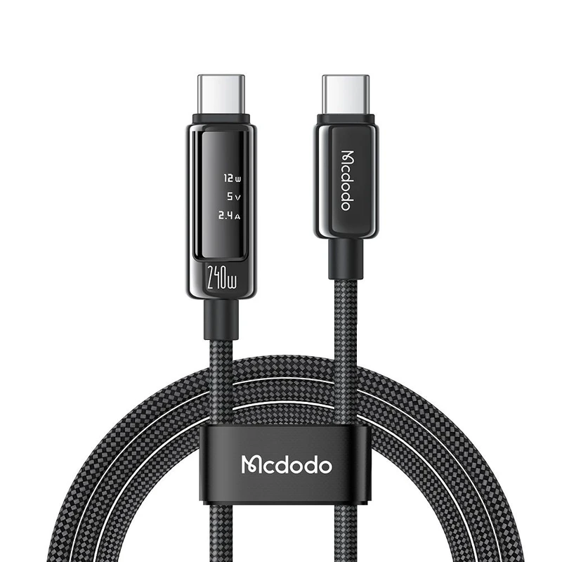 کابل USB-C مک دودو مدل CA-890 طول 1.2 متر