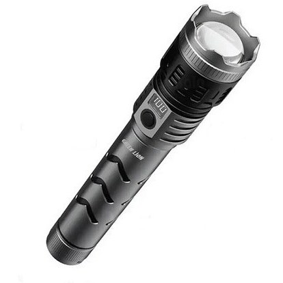 چراغ قوه گرین لاین Hunter Pro با نور 2000 لومن و برد 600 متر