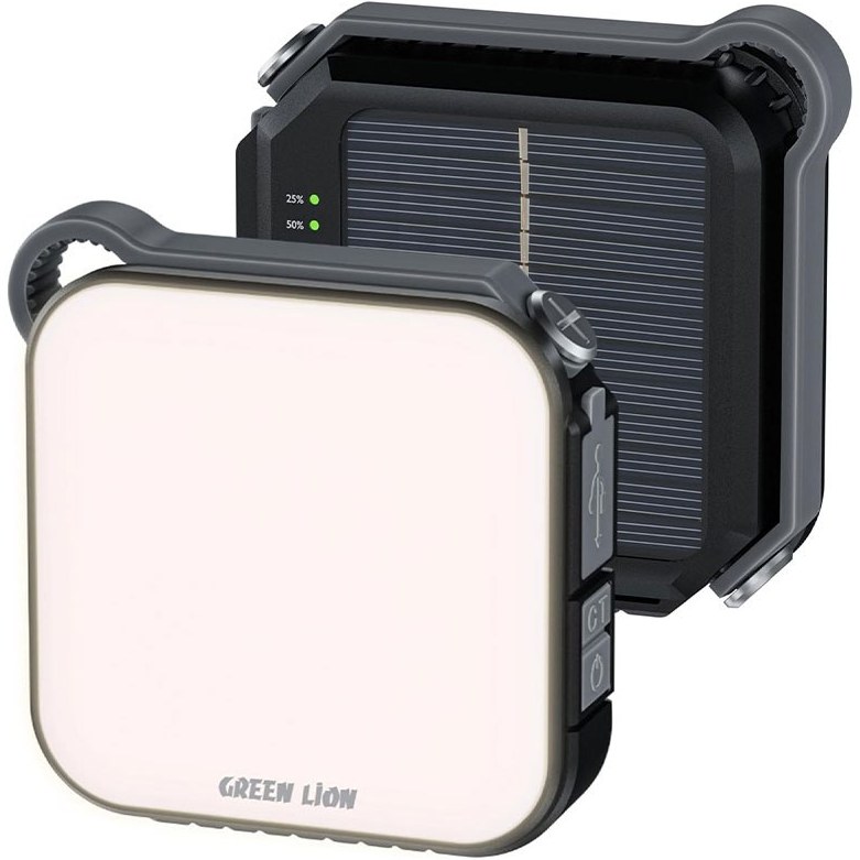 چراغ LED لومیکس گرین لاین با پاوربانک GNSLLUMLED