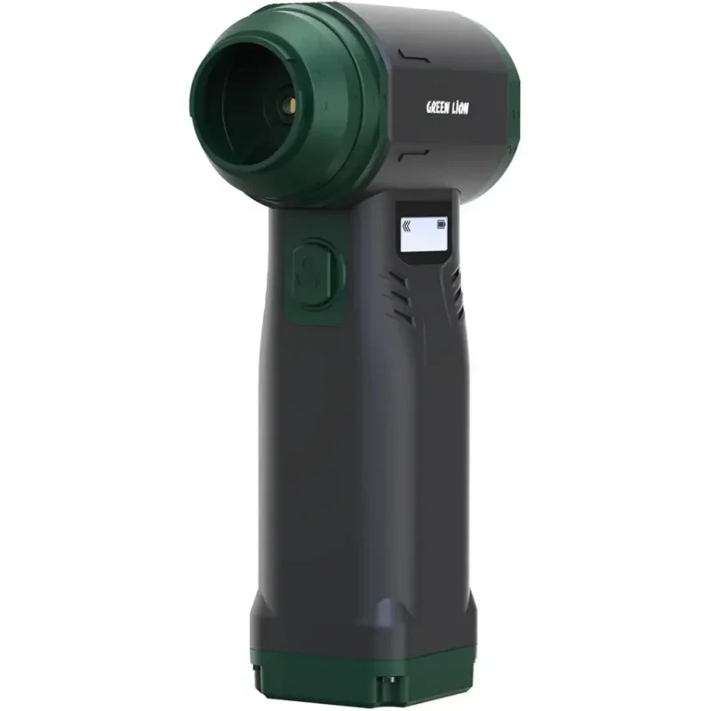 جت فن و جارو گرین لاین Green Lion Air Master Blower & Vacuum Cleaner GNAIRMBLW90BK