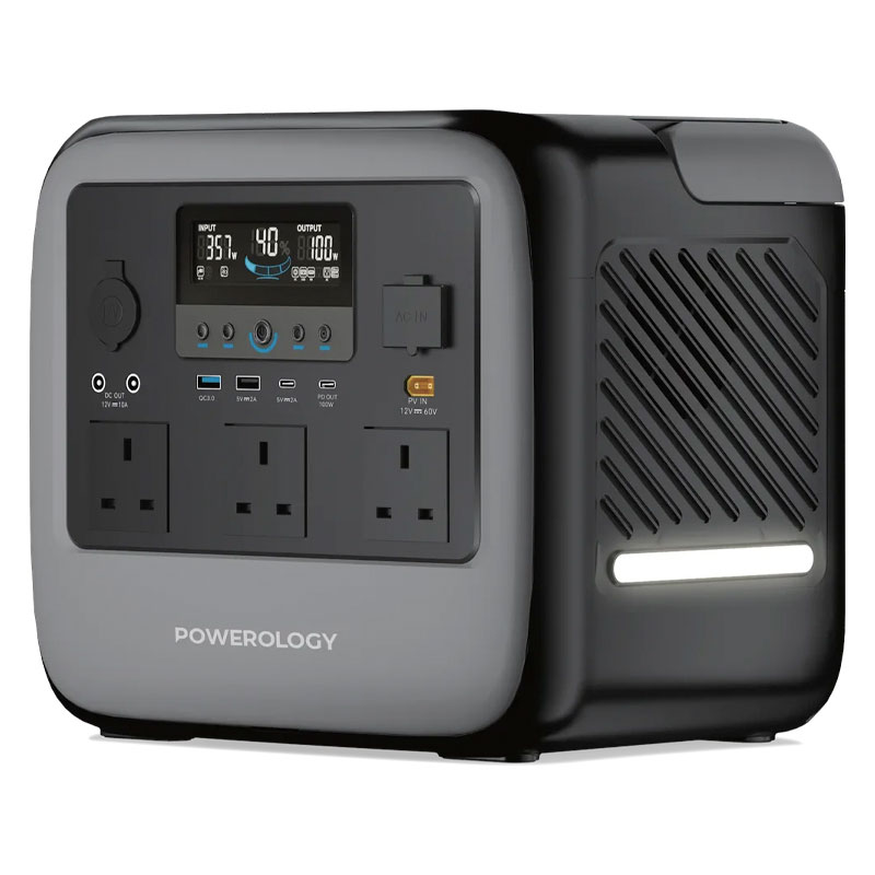 پاوراستیشن 2000 وات پاورولوژی PWGC2000GY