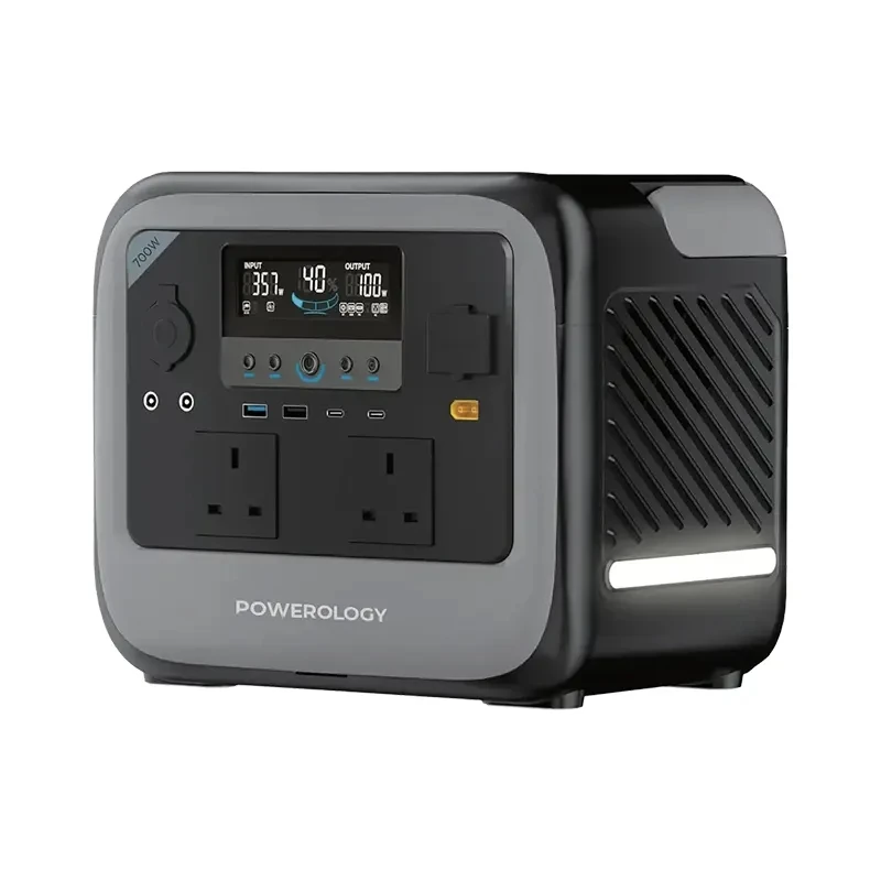 پاور استیشن700وات پاورولوژی PWGC700GY