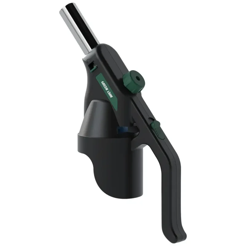 مشعل ضد باد گرین لاین Green Lion Fire Flame Windproof Lighter GNFIRFLMEXBK (E)