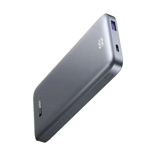 پاور بانک 20 وات 2 پورت 10000mAh یوگرین مدل PB200