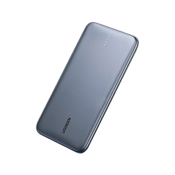 پاور بانک 20 وات 3 پورت 10000mAh یوگرین مدل PB190 کد 50680