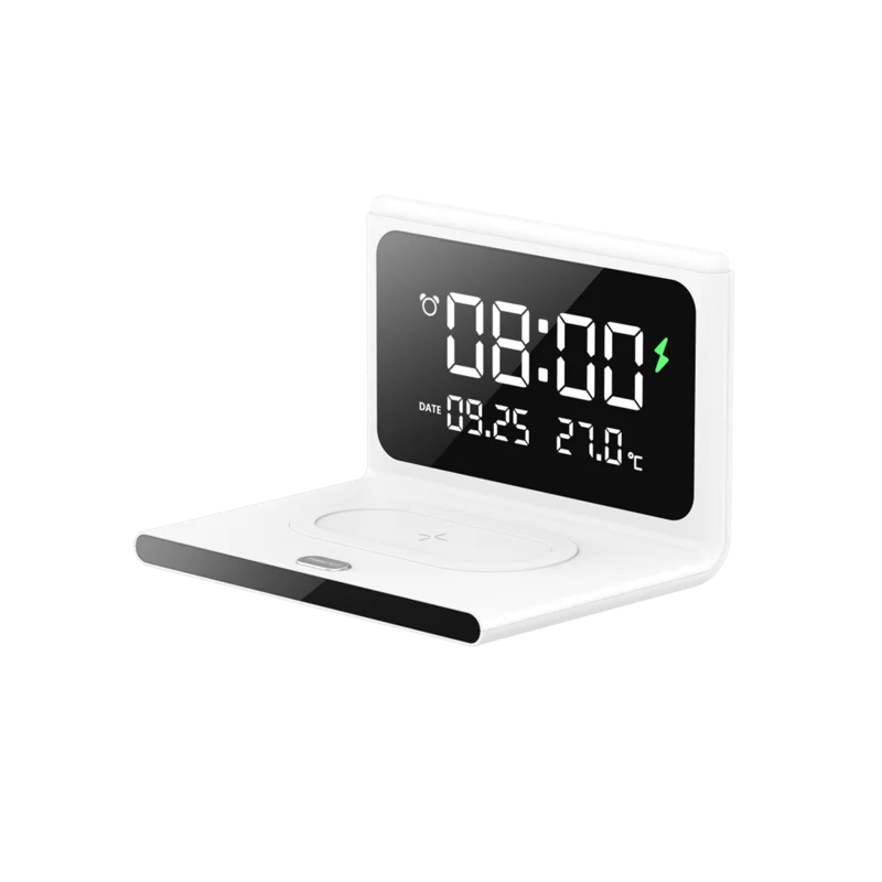 شارژر بی سیم RLS-L12 رسی (Recci RLS-L12 Wireless Charger)