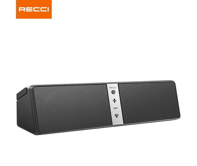 اسپیکر بلوتوثی قابل حمل Rsk-W12 رسی (Recci Pathfinder RSK-W12 Bluetooth Wireless Speaker)