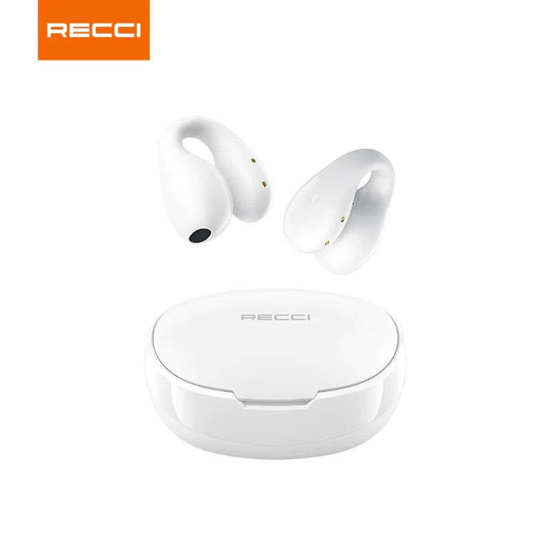 هندزفری بلوتوثی REP-W66 رسی (Recci REP-W66 Dynamic Buletooth earphone)