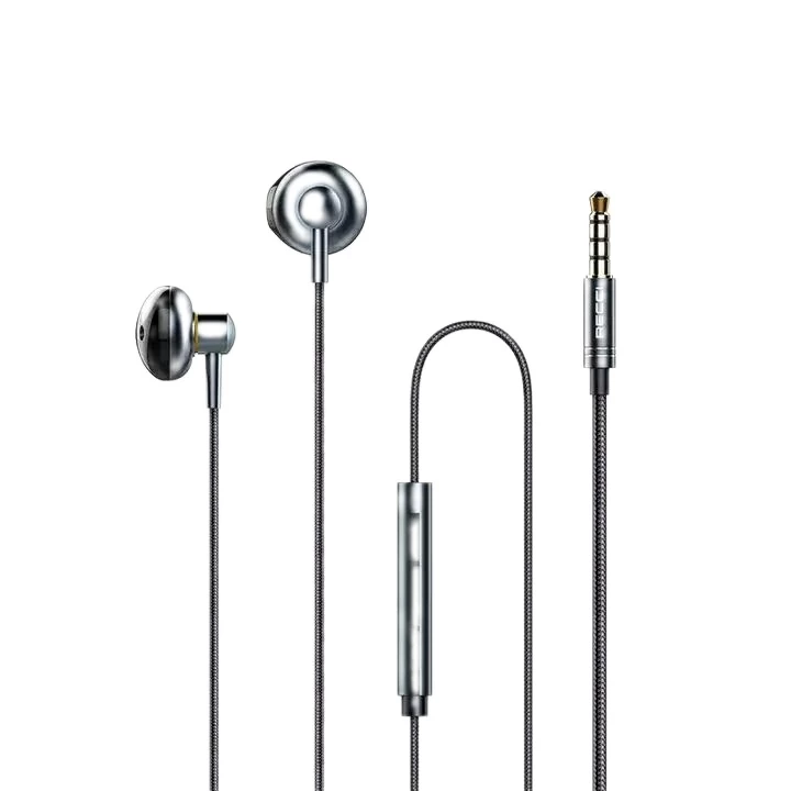 هندزفری REP-L25 رسی (Recci REP-L25 Wired Earphone)