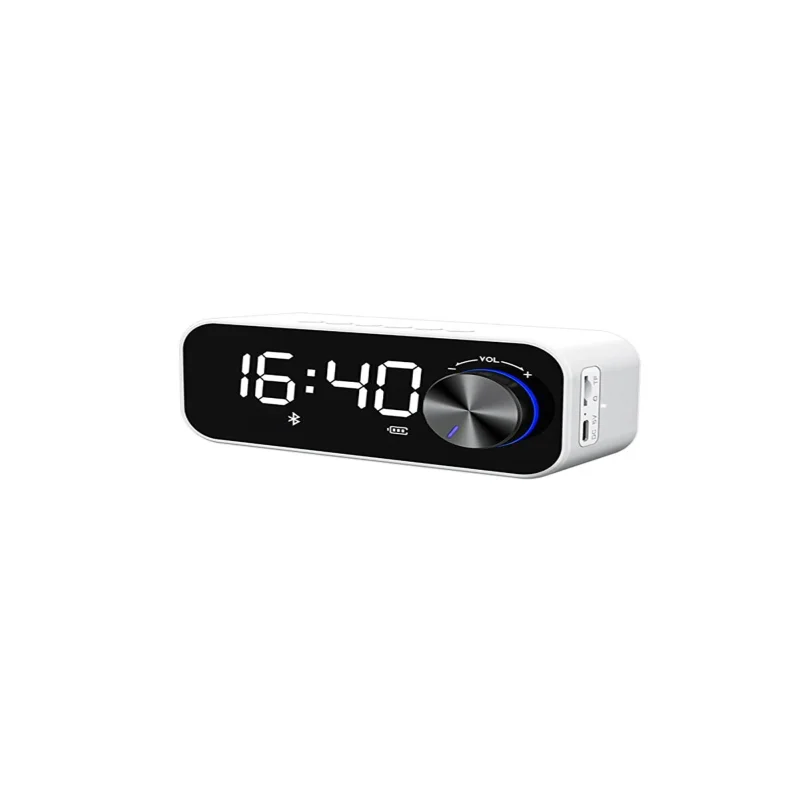اسپیکر بلوتوثی RSK-W11 رسی (Recci Clock Bluetooth Wireless Speaker RSK-W11)