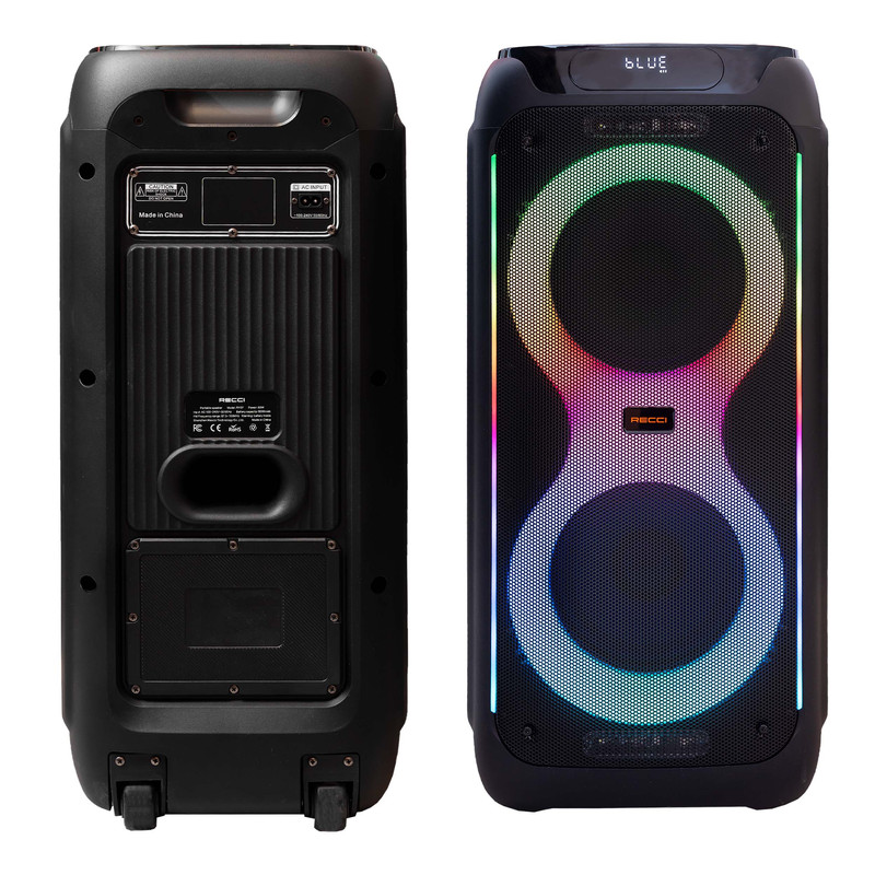 اسپیکر بلوتوثی قابل حمل RY07 رسی (Speaker Recci RY07)