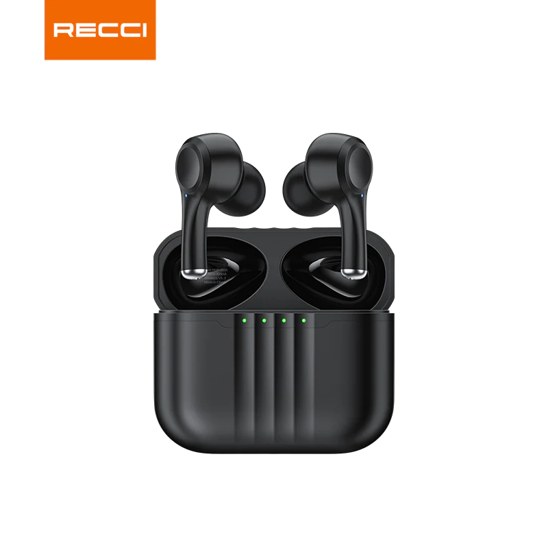 هندزفری بلوتوثی REP-W55 رسی (RECCI REP-W55 Haydn True Wireless Bluetooth Earphone Stereo)