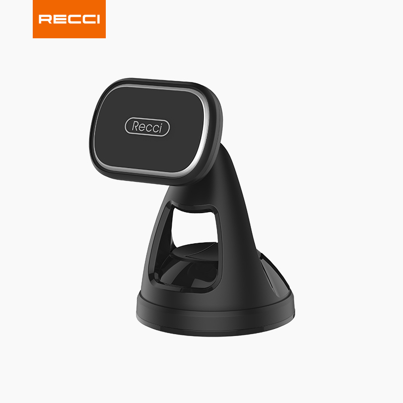 پایه نگهدارنده گوشی موبایل RHO-C03 رسی (Recci RHO-C03 Magnetic Car holder)