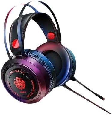 هدفون گیمینگ REP-L21 رسی (Recci REP-L21 Wired Gaming Headset)