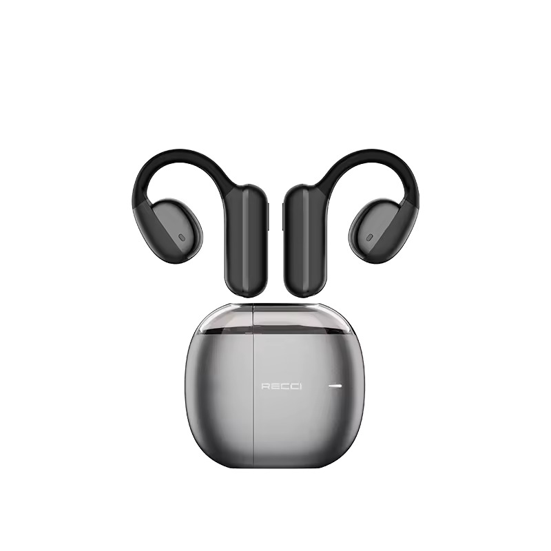 هندزفری بلوتوثی 5.3 REP-W67 رسی (Recci REP-W67 Wireless Earbuds Nice Design)