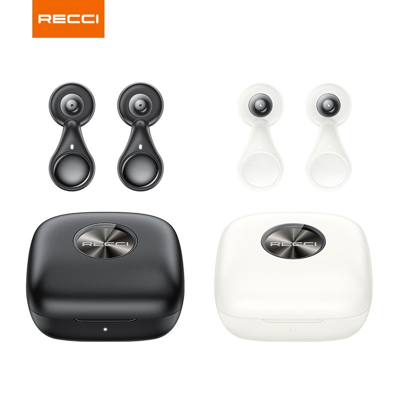 هندزفری بلوتوثی 5.3 REP- W70 رسی (Recci REP-W70 CHOPIN Ring-on-ear earbuds new trend)
