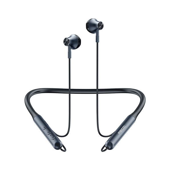 هندزفری بلوتوث گردنی REP-W16 رسی (Recci Neck-band Sports REP-W16)