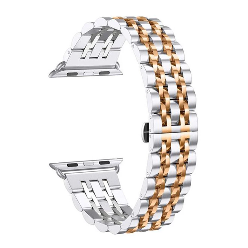 بند مدل Rlx-42 مناسب برای اپل واچ 42 میلی متری