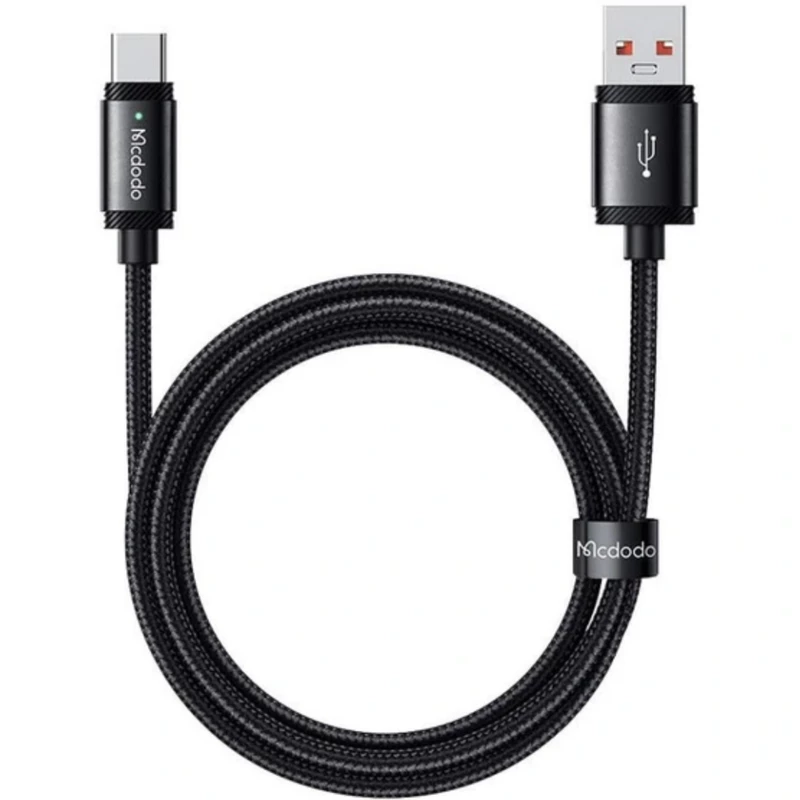 کابل تبدیل USB به USB-C مک دودو مدل CA-473 طول 1.5 متر