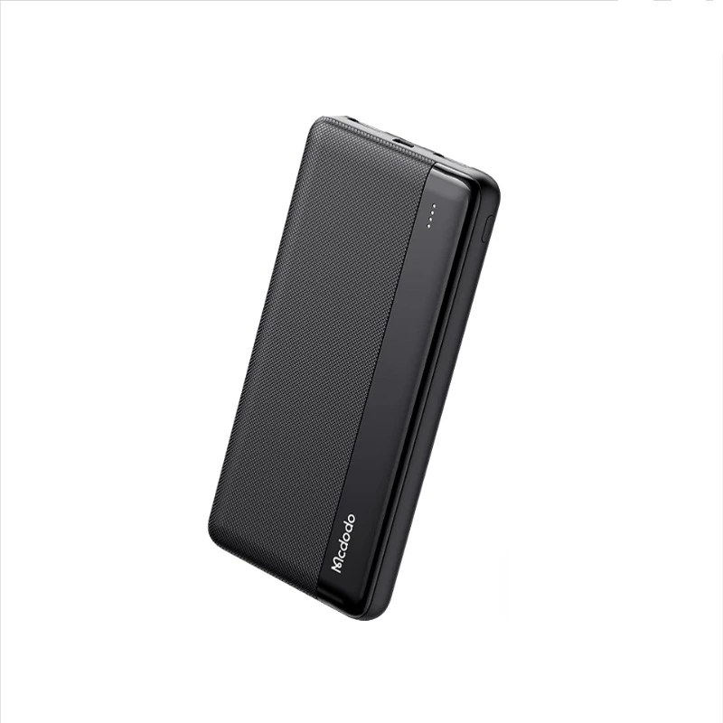 پاوربانک مک دودو مدل MC-1360 ظرفیت 10000 میلی آمپر ساعت