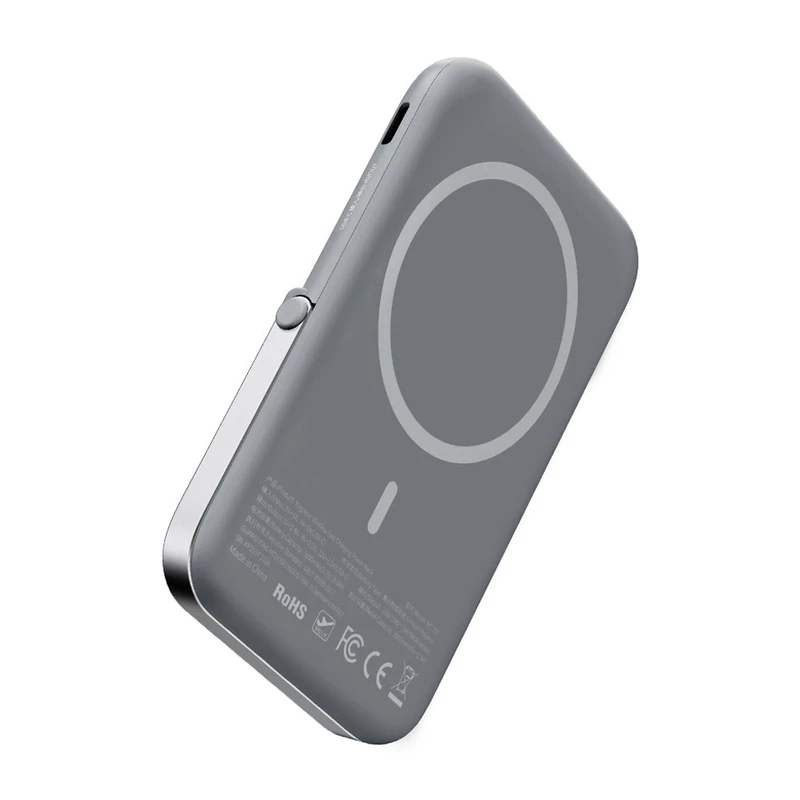 پاوربانک مک دودو مدل MC-7050 ظرفیت 5000 میلی آمپر ساعت