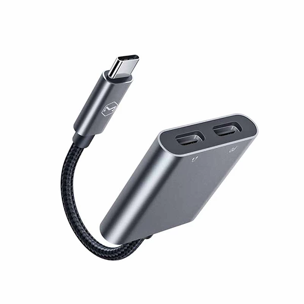 کابل usb-c مک دودو مدل CA-7550 طول 0.13 متر