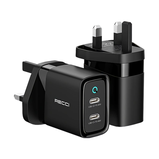 شارژر دیواری 47 وات رسی مدل RC42-GAN