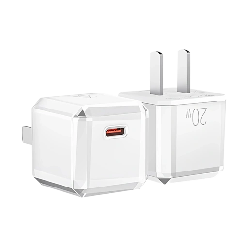 شارژر 20 وات رسی مدل RCT-P36C