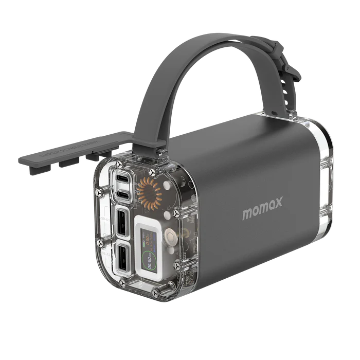 پاور بانک کمپینگ iPower Stone Mini | Outdoor Power Station (40000mAh) مومکس (momax)