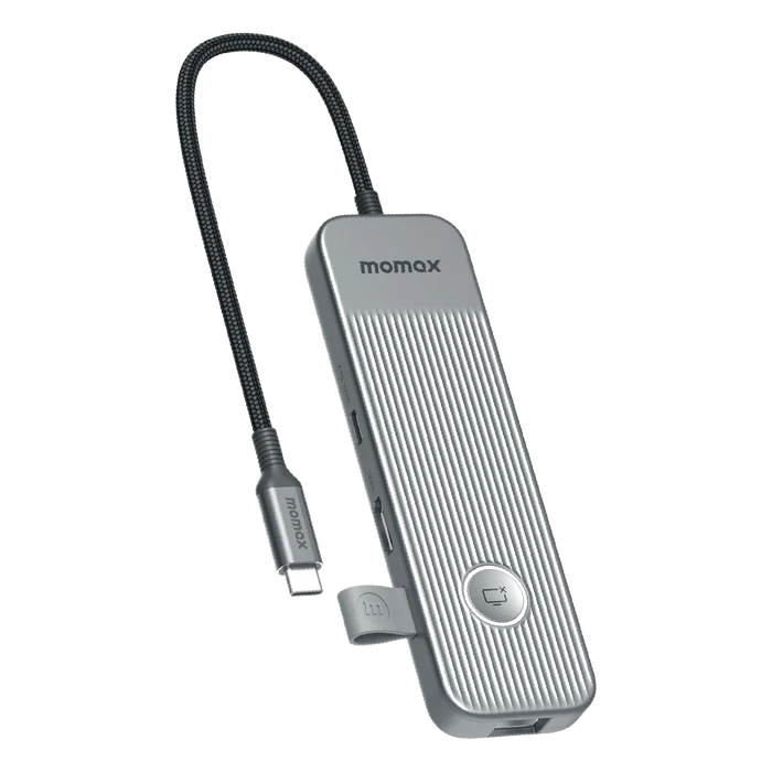 هاب 1Link USB-C Hub (8-in-1) مومکس