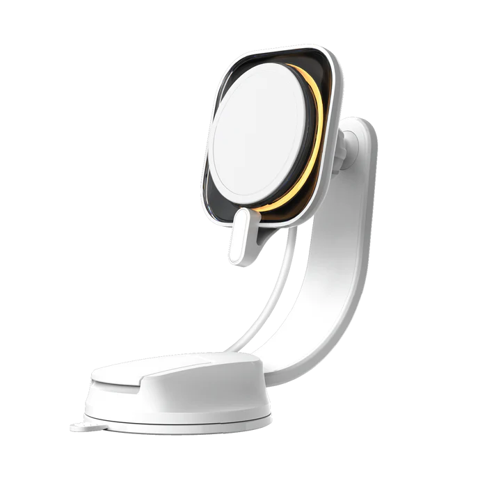 شارژر بی سیم 1-Charge Flow Pro | MagSafe Wireless Charging Car Mount (15W)